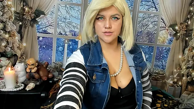 cristina blu21 online show from December 20, 12:58 am