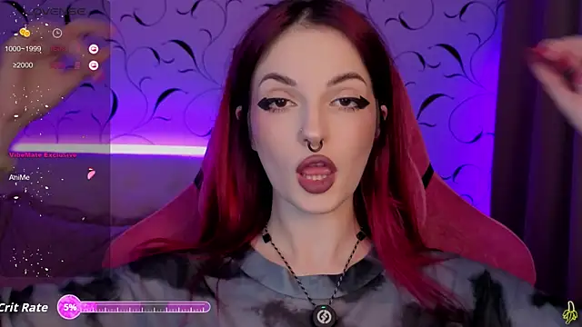 BratzieDarsie online show from December 5, 1:23 pm