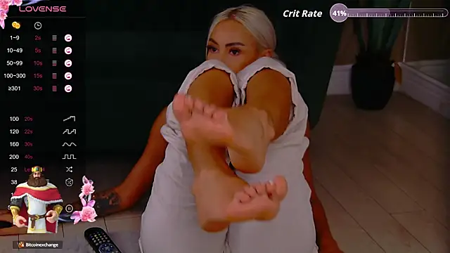 Bailey Rush online show from September 14, 2:04 pm