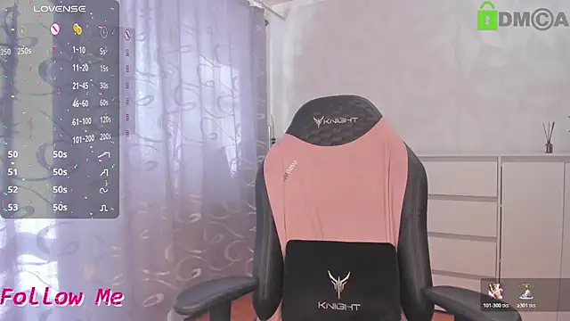 SexyAnny  online show from February 22, 8:26 am