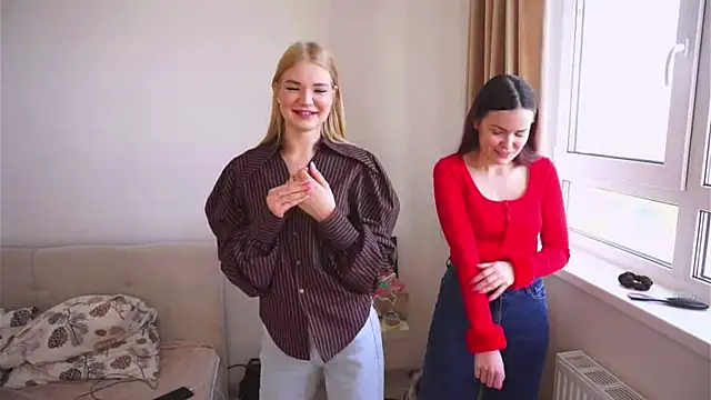 EllenReeves online show from May 30, 5:38 am