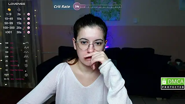 Aminabeatris online show from November 25, 12:40 pm