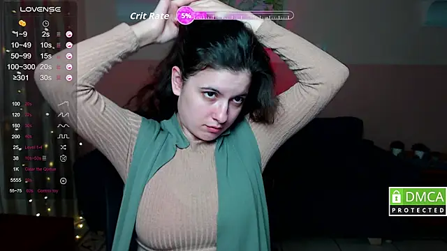 Aminabeatris online show from November 4, 12:32 pm