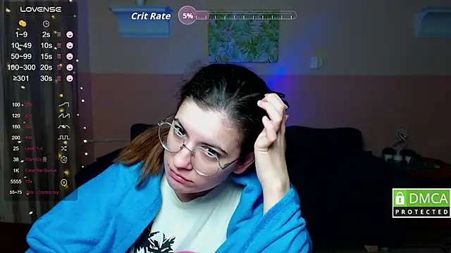 Aminabeatris online show from October 13, 5:32 am