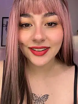 cute  cherry  online show from September 16, 9:34 pm