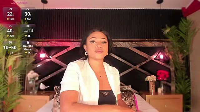 Aluna sweet online show from October 23, 7:53 pm