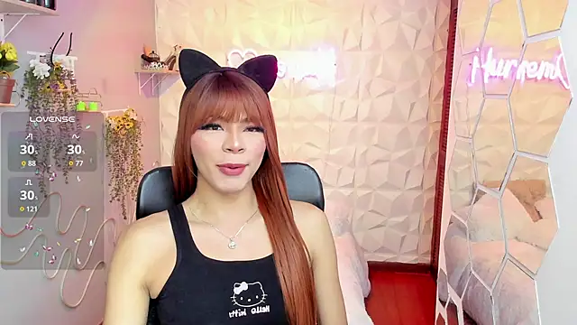 Snapshot of hurrencam chatting on September 30, 2:22 pm hurrencam online show from September 30, 2:22 pm