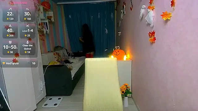   Aphrodita  wow   online show from November 1, 11:47 am