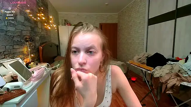   Aphrodita  wow   online show from February 12, 2:52 pm