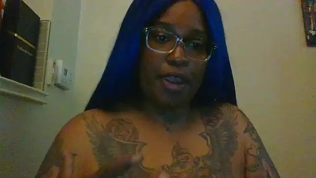 ShaBrimDaPornstar online show from June 4, 10:47 pm