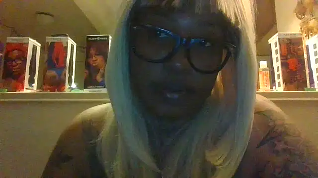 ShaBrimDaPornstar online show from March 27, 10:43 pm