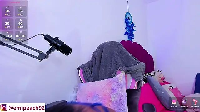 samanthaabloom online show from October 1, 10:42 am