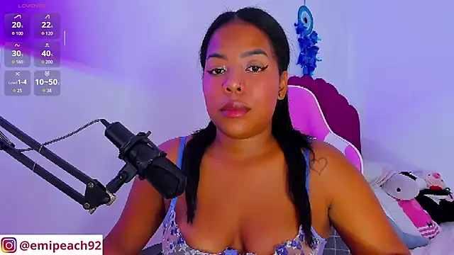 samanthaabloom online show from October 23, 12:49 am