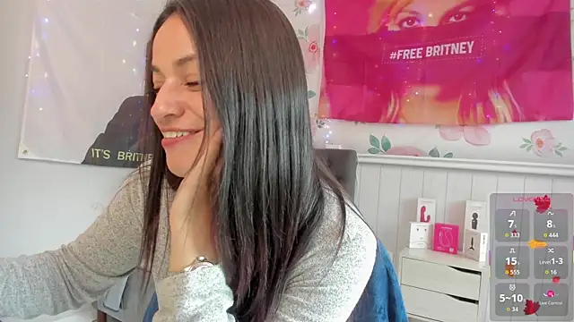 LovelyAzucena online show from November 13, 3:55 pm