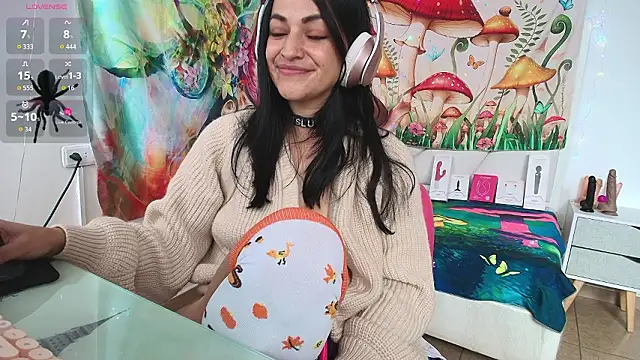 LovelyAzucena online show from March 10, 3:27 pm