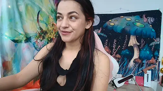 LovelyAzucena online show from June 27, 12:55 pm