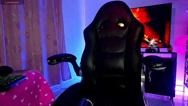 TiffanyBela online show from October 28, 3:56 am