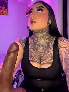 CloeeBeckam online show from October 23, 8:31 am