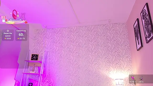 ayy falcon online show from April 14, 8:09 pm