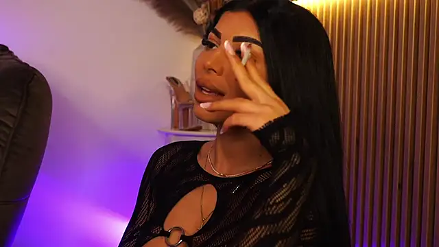 KimyBroox online show from February 6, 11:08 pm