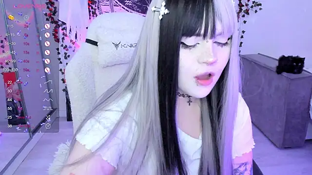 SelenaCute online show from November 15, 12:06 pm