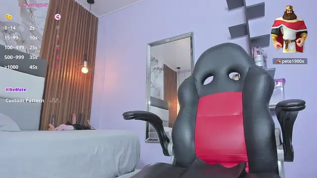 megancero online show from March 20, 3:39 pm