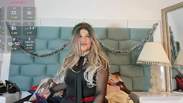 MiaMancini online show from December 16, 9:53 pm