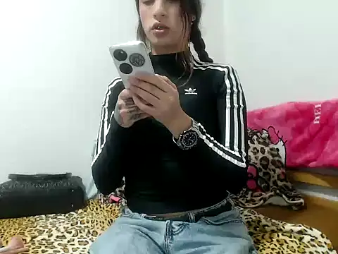 AnnieSexDoll online show from January 15, 4:46 pm