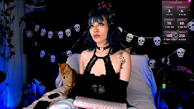 kitty roxy online show from November 16, 4:14 am