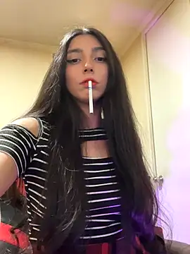 Felicia smok3 online show from October 4, 12:49 am