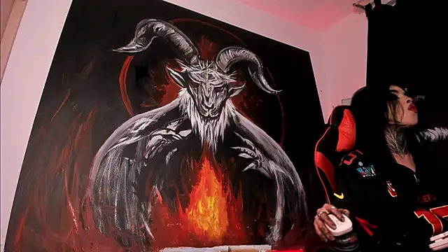 Rubyy-Rose1 online show from April 11, 7:45 am