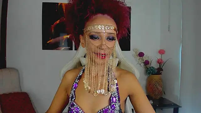 ScarlettMalbec online show from October 31, 9:52 pm