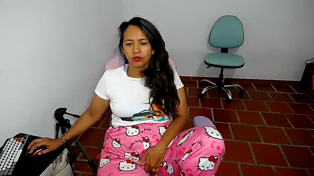 daleska ayala 1 online show from February 8, 2:59 am