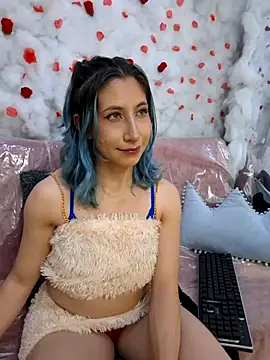 Snapshot of SkarletJhonson_ chatting on September 11, 5:08 am SkarletJhonson online show from September 11, 5:08 am