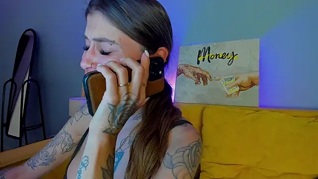 Patricia Cox online show from March 14, 6:31 pm