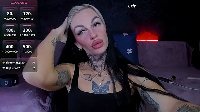 angel devil forever online show from November 29, 10:14 pm