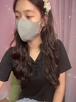 Snapshot of DA-EUN chatting on September 11, 3:18 am DA-EUN online show from September 11, 3:18 am
