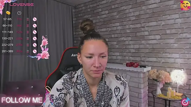 SarahCoksss online show from October 9, 1:10 am