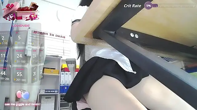Ariel Bae online show from July 10, 7:42 am