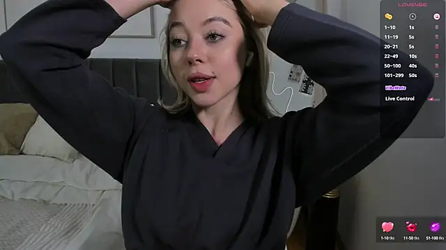 SimonaGerry online show from September 26, 3:59 am