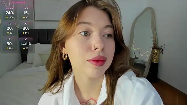 SimonaGerry online show from May 27, 4:42 am
