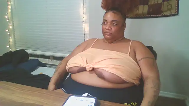 NaughtyHottieBBW online show from May 15, 10:56 pm