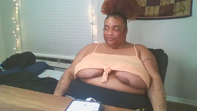 NaughtyHottieBBW online show from May 15, 11:51 pm