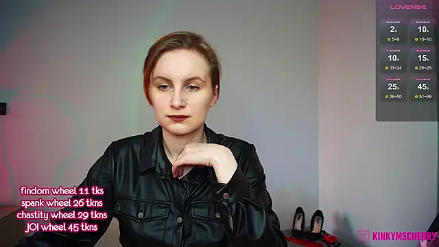 RandyCherry online show from April 7, 2:41 pm