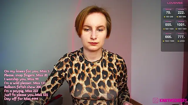 RandyCherry online show from June 14, 1:44 pm
