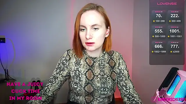 RandyCherry online show from October 22, 5:51 pm