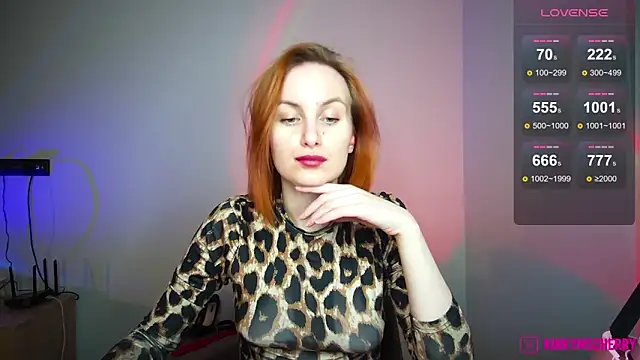 RandyCherry online show from November 5, 3:06 pm