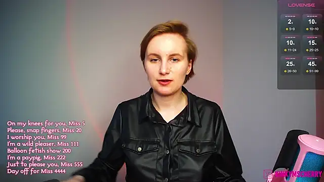 RandyCherry online show from June 7, 3:52 pm