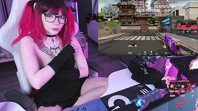 Yumi Youkai online show from July 19, 2:08 pm
