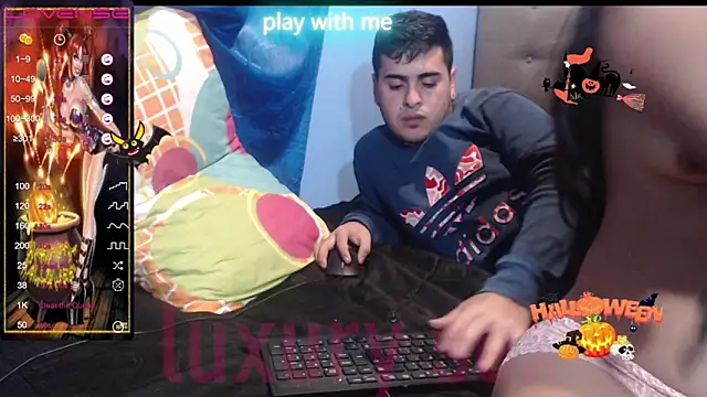 luxury sex 17 online show from October 4, 3:45 am